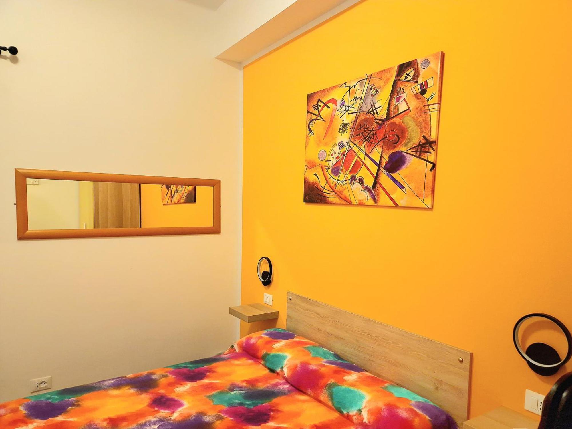 Stanza In Maggiore Rooms Bolonia Exterior foto